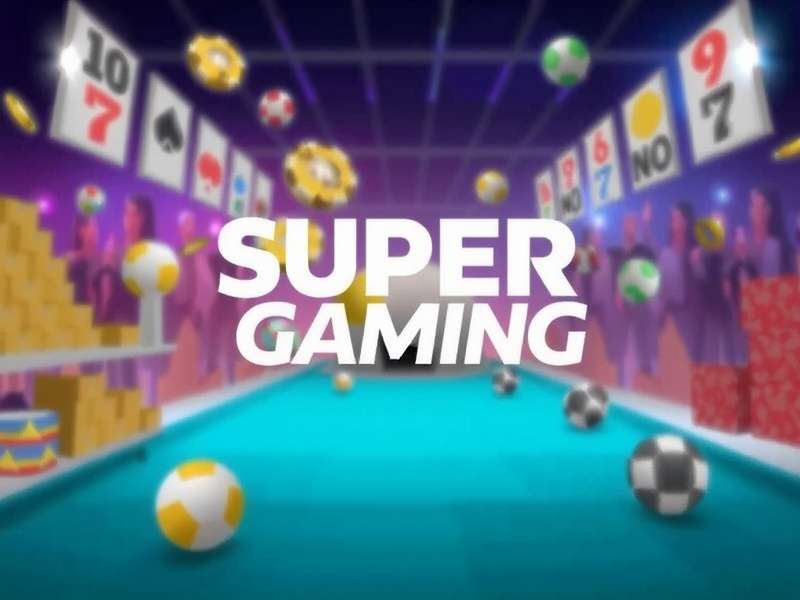 SuperGaming Studio Office in Bangalore